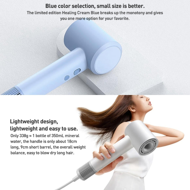 Original Xiaomi Mijia H501 SE High Speed Anion Electric Hair Dryer, US Plug(White) - Hair Dryers & Accessories by Xiaomi | Online Shopping South Africa | PMC Jewellery | Buy Now Pay Later Mobicred