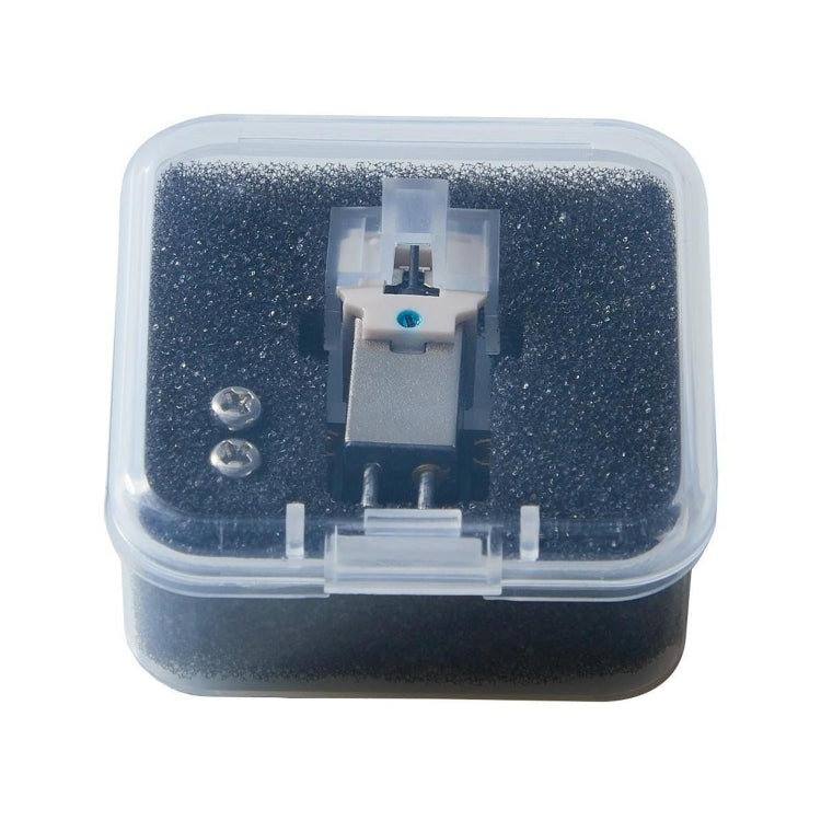 MM Special Semi-drill Cone Moving Magnetic Cartridge - Turntables Converter by PMC TechLife | Online Shopping South Africa | PMC TechLife | Buy Now Pay Later Mobicred