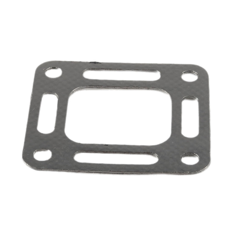 A8504 4pcs / Set Car Exhaust Elbow Gasket for Mercruiser 27-863726(Grey) - Booster Cable & Clip by PMC Jewellery | Online Shopping South Africa | PMC Jewellery