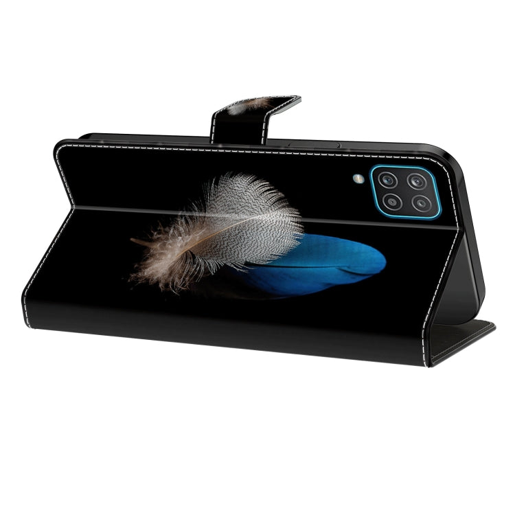 For Honor Magic6 Lite Crystal 3D Shockproof Protective Leather Phone Case(Two Branches) - Honor Cases by PMC TechLife | Online Shopping South Africa | PMC TechLife | Buy Now Pay Later Mobicred