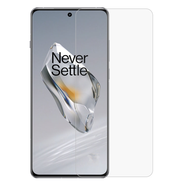 For OnePlus 12 UV Liquid Curved Full Glue Tempered Glass Film - OnePlus Tempered Glass by PMC Jewellery | Online Shopping South Africa | PMC Jewellery | Buy Now Pay Later Mobicred