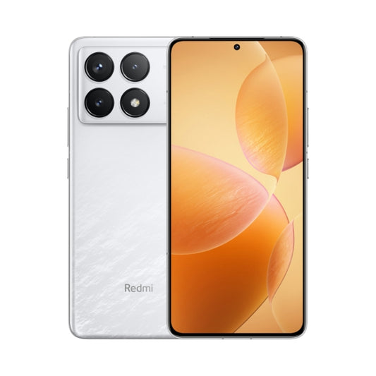 Xiaomi Redmi K70, 16GB+512GB,  6.67 inch HyperOS Qualcomm Snapdragon 8 Gen 2 Octa Core 4nm up to 3.19GHz, NFC, Network: 5G(Silver) - Xiaomi Redmi by Xiaomi | Online Shopping South Africa | PMC Jewellery | Buy Now Pay Later Mobicred