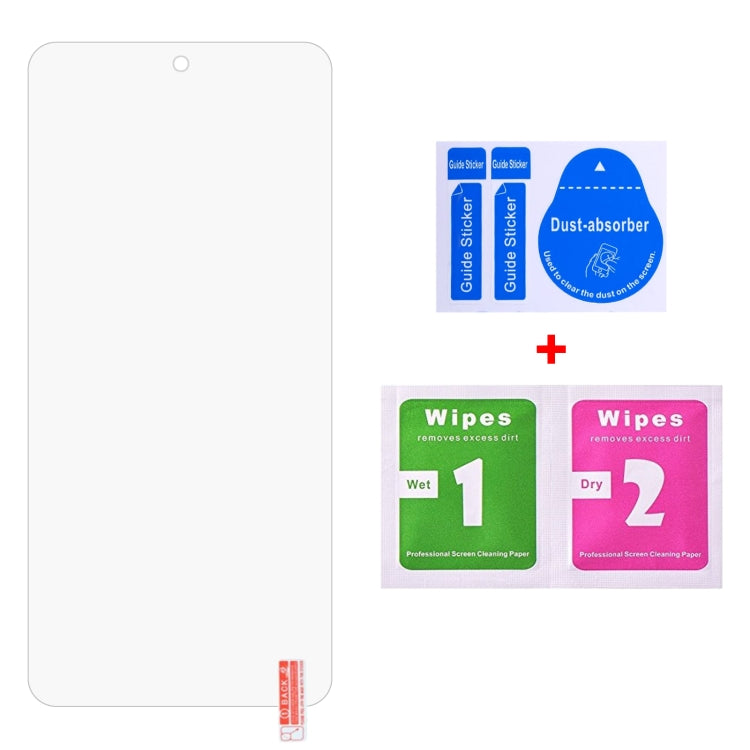 UV Liquid Curved Full Glue Screen Protector For OPPO Reno10 Pro 5G - OPPO Tempered Glass by PMC TechLife | Online Shopping South Africa | PMC TechLife | Buy Now Pay Later Mobicred