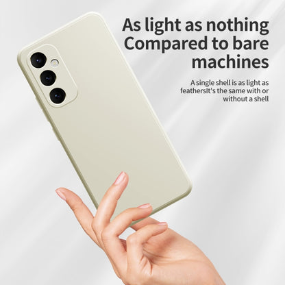 For Xiaomi Redmi K70 Pro Imitation Liquid Silicone Phone Case(Grey) - K70 Pro Cases by PMC Jewellery | Online Shopping South Africa | PMC Jewellery | Buy Now Pay Later Mobicred