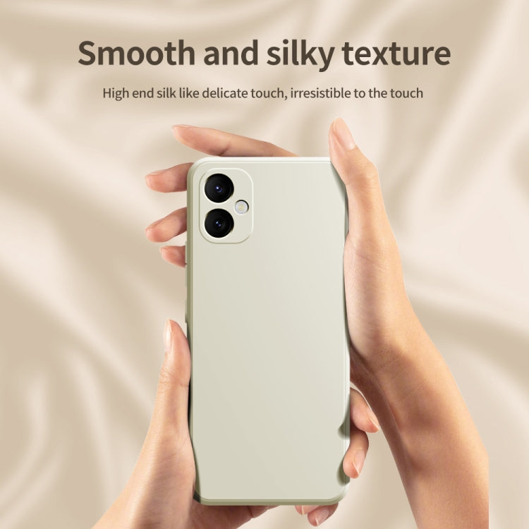 For Samsung Galaxy A05 Imitation Liquid Silicone Phone Case(Dark Red) - Galaxy Phone Cases by PMC TechLife | Online Shopping South Africa | PMC TechLife