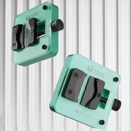 2UUL MICRO JIG IC Mini Tempered Insulated Glass Fixture - Repair Fixture by 2UUL | Online Shopping South Africa | PMC Jewellery | Buy Now Pay Later Mobicred