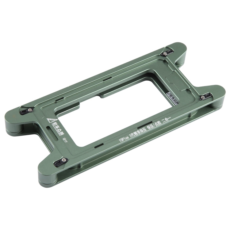 For iPhone 15 Plus Magnetic LCD Screen Frame Bezel Pressure Holding Mold Clamp Mold - Mould by PMC TechLife | Online Shopping South Africa | PMC TechLife