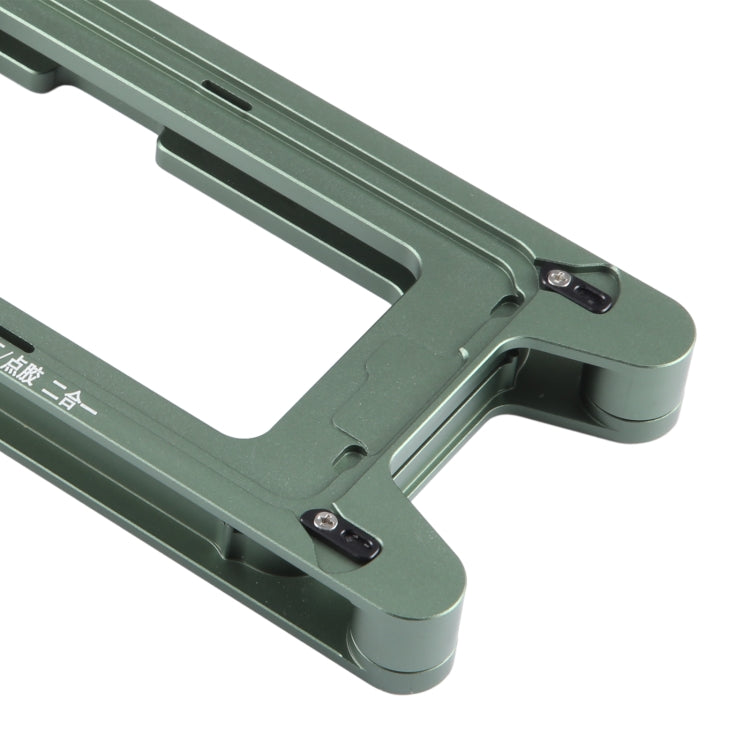 For iPhone 15 Plus Magnetic LCD Screen Frame Bezel Pressure Holding Mold Clamp Mold - Mould by PMC TechLife | Online Shopping South Africa | PMC TechLife