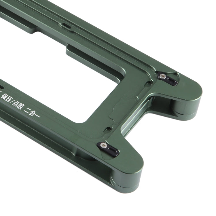 For iPhone 15 Pro Max Magnetic LCD Screen Frame Bezel Pressure Holding Mold Clamp Mold - free shipping - PMC TechLife - Order now!