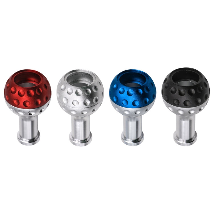 Car Modified Metal Gear Stick Shift Knob Universal Gear Head(Red) - Shift Knob by PMC Jewellery | Online Shopping South Africa | PMC Jewellery | Buy Now Pay Later Mobicred