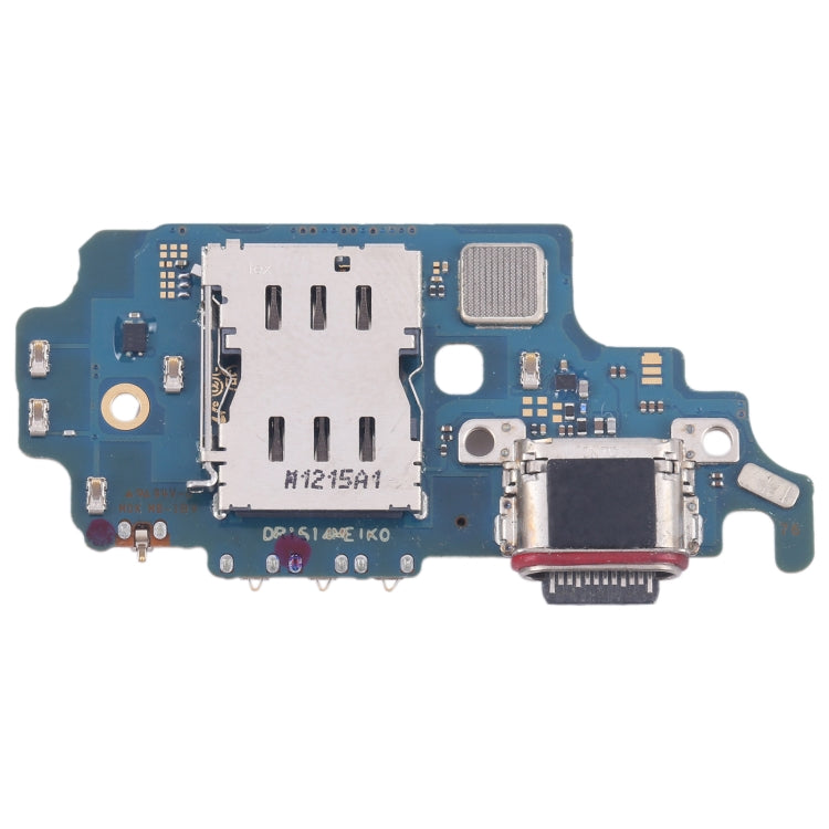 For Samsung Galaxy S21 Ultra SM-G9980 Original Charging Port Board - Galaxy S Series Parts by PMC Jewellery | Online Shopping South Africa | PMC Jewellery | Buy Now Pay Later Mobicred