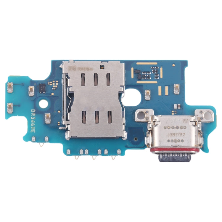 For Samsung Galaxy S24+ SM-S9260 Original Charging Port Board - Galaxy S Series Parts by PMC Jewellery | Online Shopping South Africa | PMC Jewellery | Buy Now Pay Later Mobicred