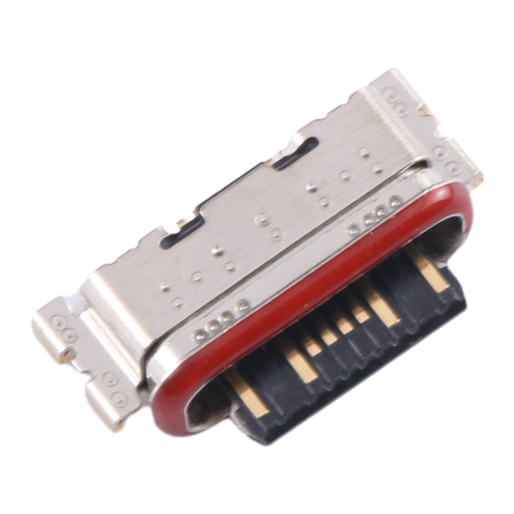 For Xiaomi Redmi K60E 10pcs Original Charging Port Connector - Tail Connector by PMC TechLife | Online Shopping South Africa | PMC TechLife