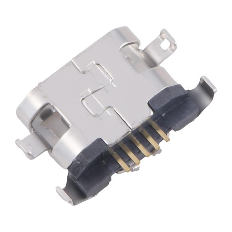 For Infinix Hot 12i X655 10pcs Original Charging Port Connector - Single Tail Connector by PMc TechLife | Online Shopping South Africa | PMc TechLife | Buy Now Pay Later Mobicred