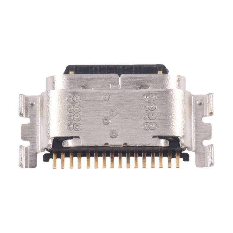 For Infinix Smart 9 HD X6532C 10pcs Original Charging Port Connector - Single Tail Connector by PMc TechLife | Online Shopping South Africa | PMc TechLife | Buy Now Pay Later Mobicred