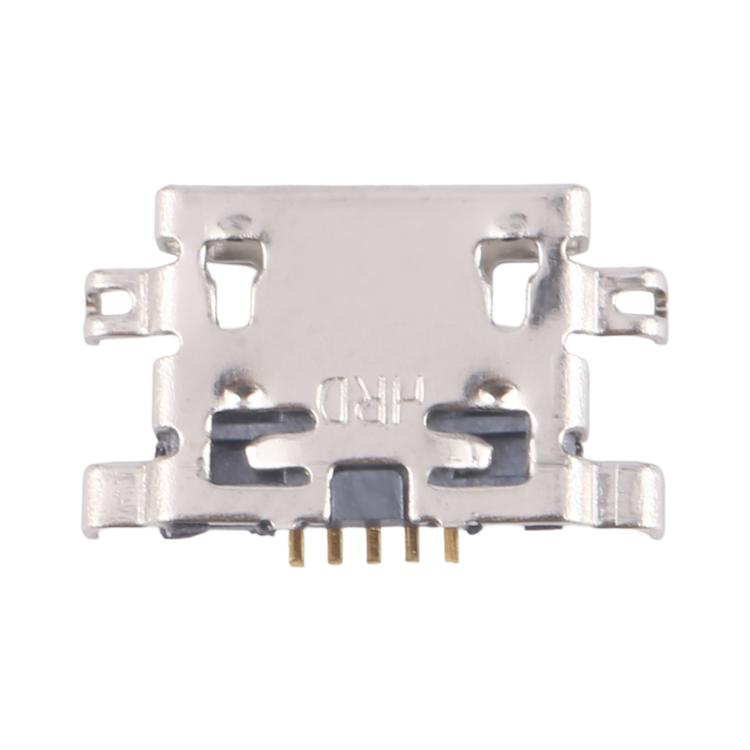 For Tecno Spark 8 Pro KG8 10pcs Original Charging Port Connector - Single Tail Connector by PMc TechLife | Online Shopping South Africa | PMc TechLife | Buy Now Pay Later Mobicred