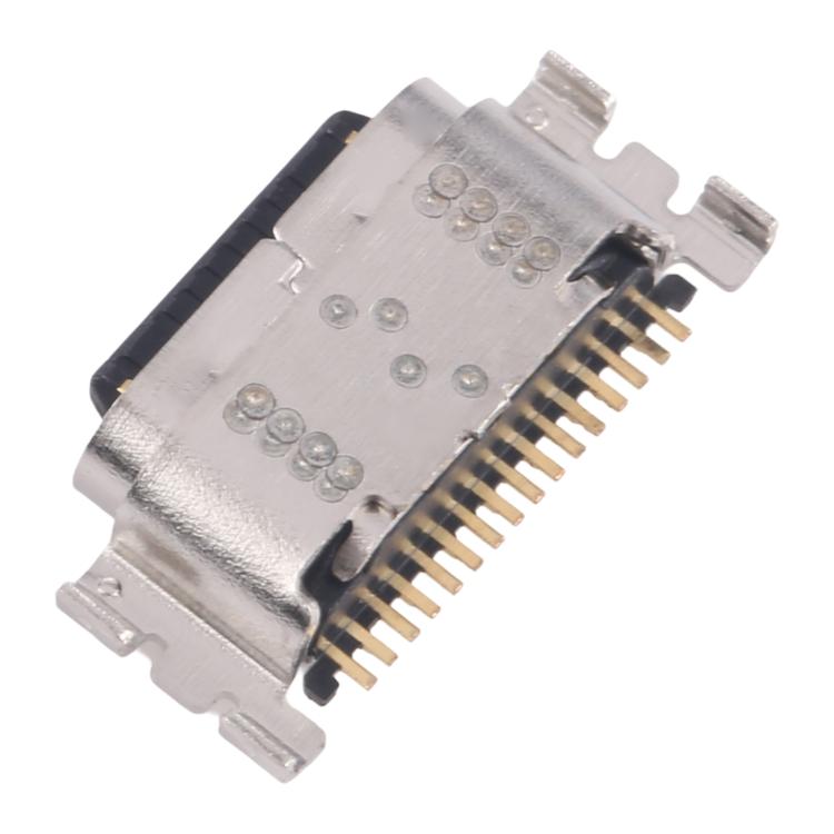 For Tecno Pova 6 Pro 5G LI9 10pcs Original Charging Port Connector - Single Tail Connector by PMc TechLife | Online Shopping South Africa | PMc TechLife | Buy Now Pay Later Mobicred