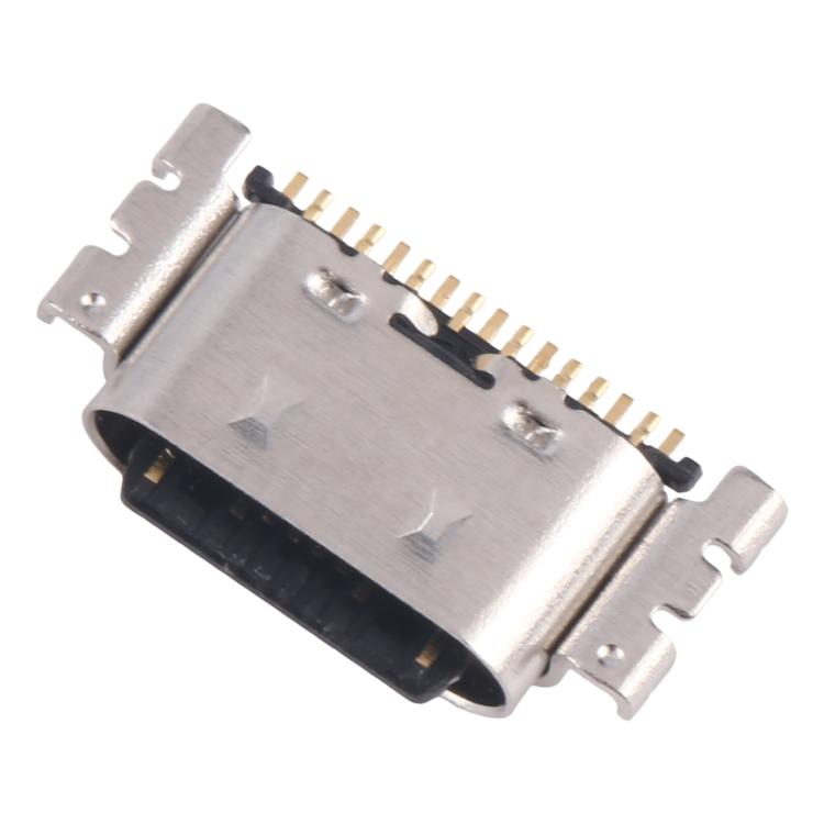 For Tecno Pova 6 Neo 4G 10pcs Original Charging Port Connector - Single Tail Connector by PMc TechLife | Online Shopping South Africa | PMc TechLife | Buy Now Pay Later Mobicred