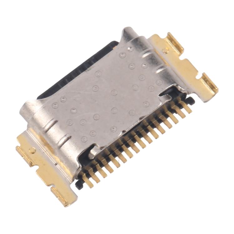 For OPPO A1 Pro 5G 10pcs Original Charging Port Connector - Single Tail Connector by PMc TechLife | Online Shopping South Africa | PMc TechLife | Buy Now Pay Later Mobicred