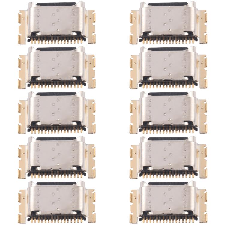 For Realme 12x 5G RMX3997 10pcs Original Charging Port Connector - free shipping - PMc TechLife - Order now!