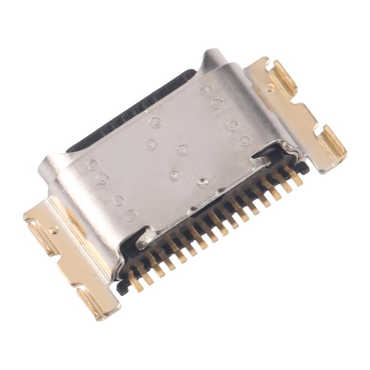 For Realme V23 10pcs Original Charging Port Connector - Single Tail Connector by PMc TechLife | Online Shopping South Africa | PMc TechLife | Buy Now Pay Later Mobicred