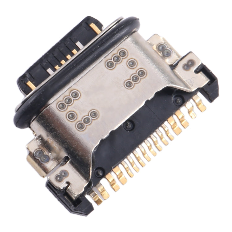 For vivo X50 Pro 10pcs Original Charging Port Connector - Single Tail Connector by PMC TechLife | Online Shopping South Africa | PMC TechLife