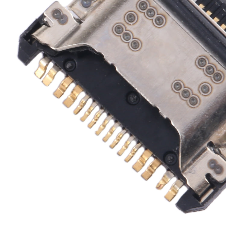 For vivo iQOO Neo5 10pcs Original Charging Port Connector - Single Tail Connector by PMC TechLife | Online Shopping South Africa | PMC TechLife