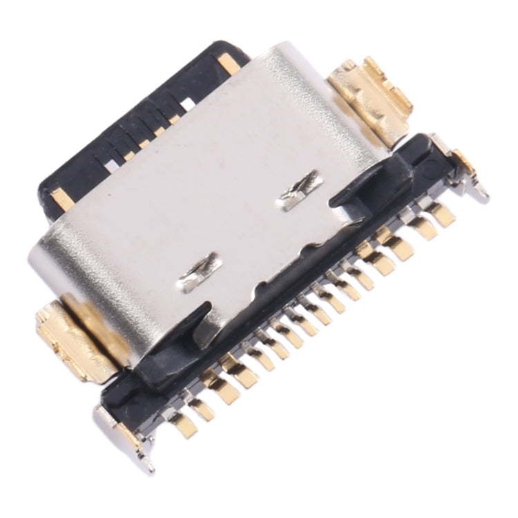 For vivo Y72t 10pcs Original Charging Port Connector - Single Tail Connector by PMC TechLife | Online Shopping South Africa | PMC TechLife