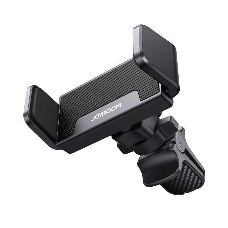 JOYROOM JR-ZS377 Car Air Vent Mobile Phone Navigation Holder(Black) - Car Holders by JOYROOM | Online Shopping South Africa | PMC Jewellery | Buy Now Pay Later Mobicred