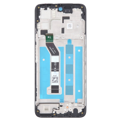 For Motorola Moto G Power 2024 OEM LCD Screen Digitizer Full Assembly with Frame - LCD Screen by PMC Jewellery | Online Shopping South Africa | PMC Jewellery | Buy Now Pay Later Mobicred