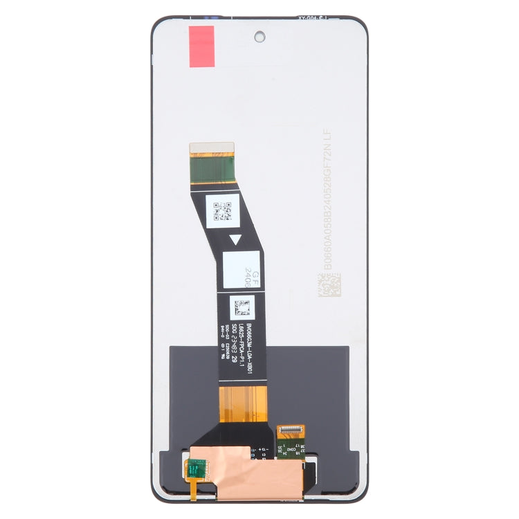 For Motorola Moto E14 OEM LCD Screen with Digitizer Full Assembly - LCD Screen by PMC TechLife | Online Shopping South Africa | PMC TechLife | Buy Now Pay Later Mobicred