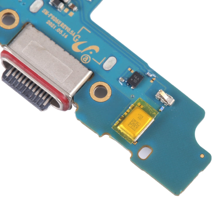 For Samsung Galaxy W22 5G Original Charging Port Board - Charging Port Board by PMC Jewellery | Online Shopping South Africa | PMC Jewellery | Buy Now Pay Later Mobicred