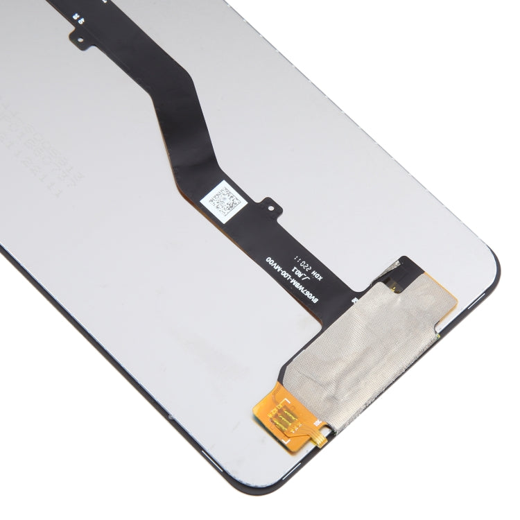 For ZTE Blade A72s LCD Screen with Digitizer Full Assembly - For ZTE by PMC TechLife | Online Shopping South Africa | PMC TechLife