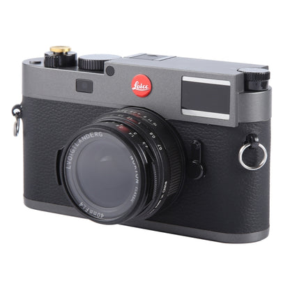 For Leica M11 Non-Working Fake Dummy Camera Model Photo Studio Props(Grey Black) - Camera Model by PMC Jewellery | Online Shopping South Africa | PMC Jewellery | Buy Now Pay Later Mobicred