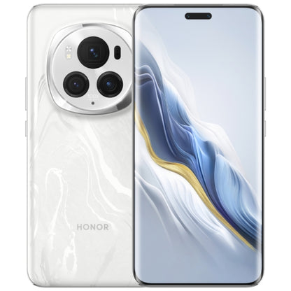 Honor Magic6 Pro, 16GB+1TB,  6.8 inch Magic OS 8.0 Snapdragon 8 Gen 3 Octa Core up to 3.3GHz, Network: 5G, OTG, NFC, Support Google Play(White) - Honor by Huawei | Online Shopping South Africa | PMC Jewellery | Buy Now Pay Later Mobicred