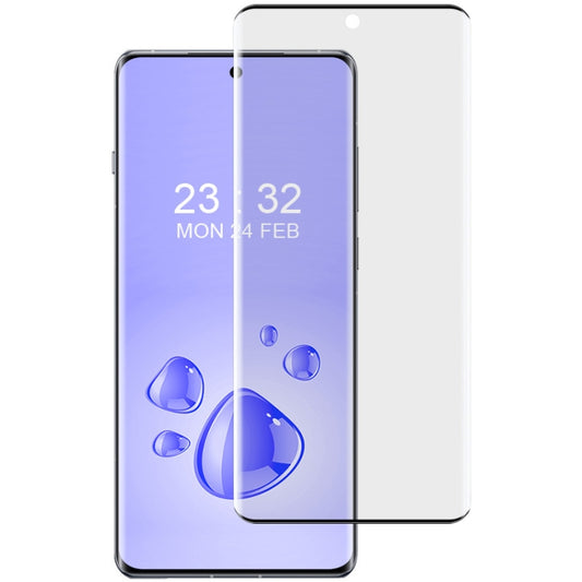 For OPPO Find X7 5G imak 3D Curved Full Screen Tempered Glass Film - Find X7 Tempered Glass by imak | Online Shopping South Africa | PMC Jewellery | Buy Now Pay Later Mobicred