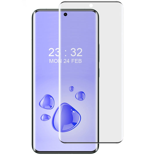 For Xiaomi 14 Pro 5G imak 3D Curved Full Screen Tempered Glass Film - 14 Pro Tempered Glass by imak | Online Shopping South Africa | PMC Jewellery | Buy Now Pay Later Mobicred