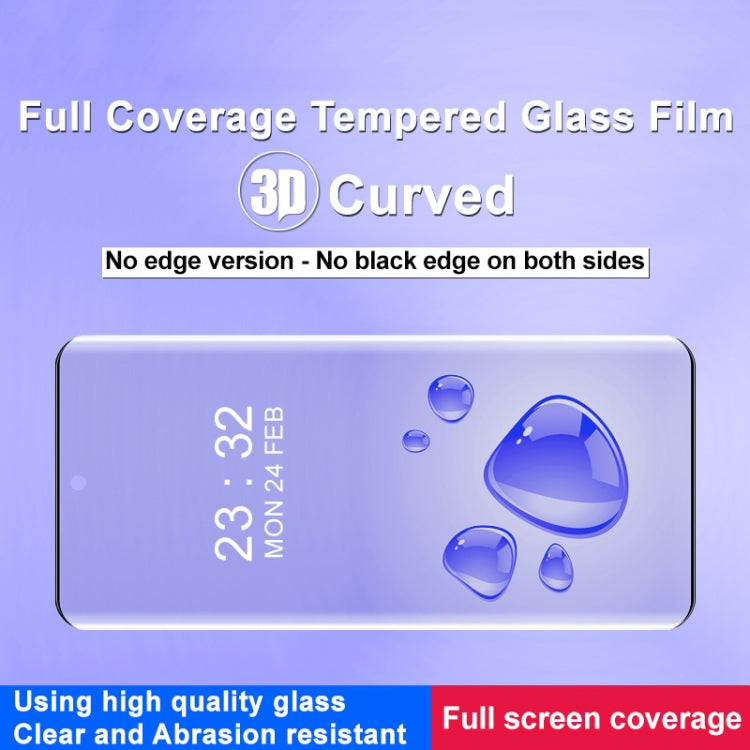 For Honor Magic6 5G imak No Edge Version 3D Curved Full Screen Tempered Glass Film - Honor Tempered Glass by imak | Online Shopping South Africa | PMC Jewellery | Buy Now Pay Later Mobicred