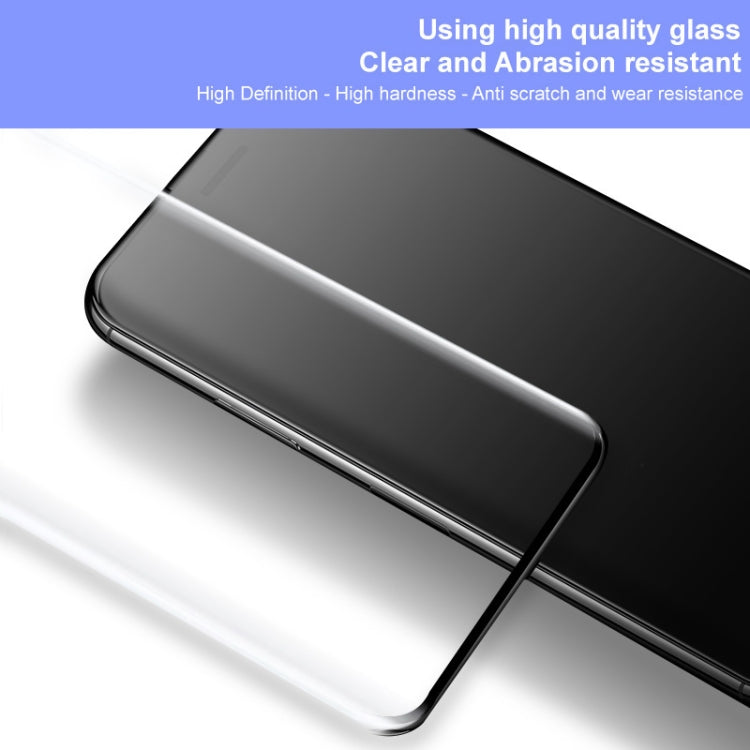 For Honor Magic6 5G imak No Edge Version 3D Curved Full Screen Tempered Glass Film - Honor Tempered Glass by imak | Online Shopping South Africa | PMC Jewellery | Buy Now Pay Later Mobicred