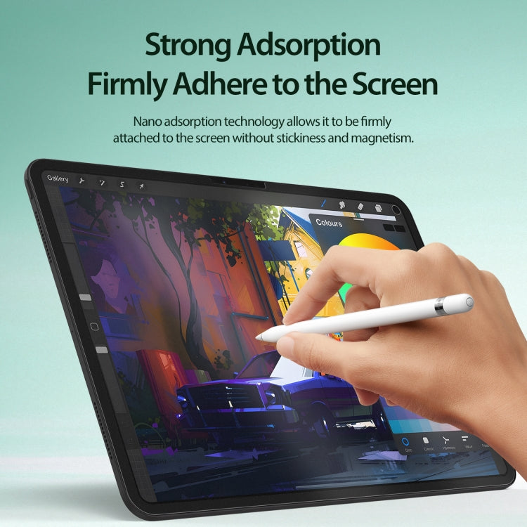 For iPad Pro 13 2024 DUX DUCIS Naad Series Removable Paper-like Screen Protector - free shipping - PMC TechLife - Order now!