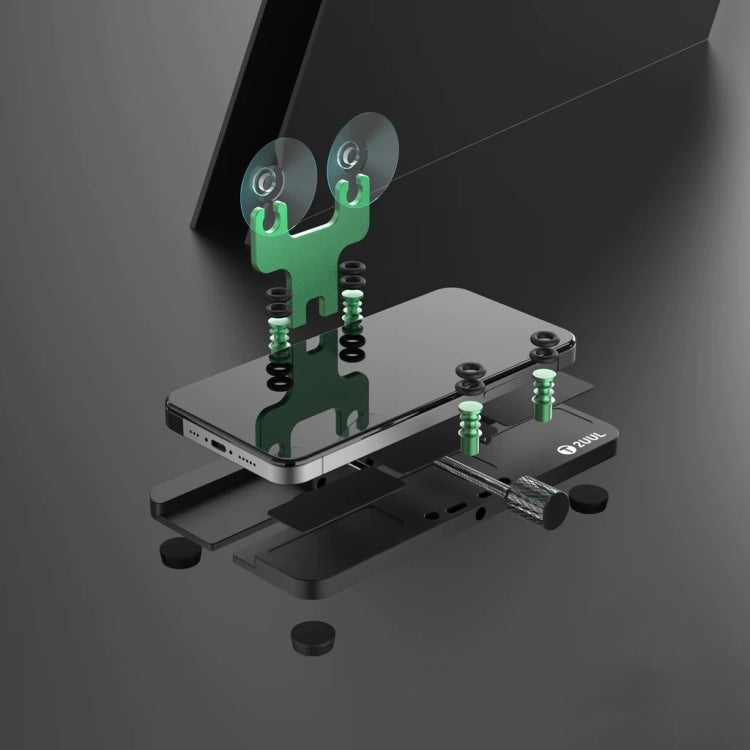 2UUL BH05 Mobile Phone LCD Screen Stand Fixture - free shipping - PMC TechLife - Order now!