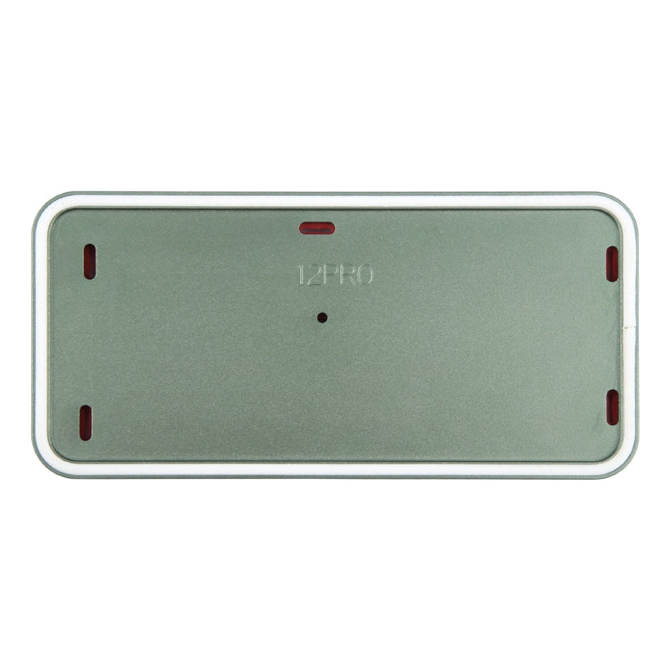 For iPhone 12 / 12 Pro LCD Screen Frame Vacuum Heating Glue Removal Mold with Holder - free shipping - PMC TechLife - Order now!