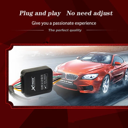 For Toyota Wigo 2017-2019 TROS AC Series Car Electronic Throttle Controller - Car Modification by TROS | Online Shopping South Africa | PMC Jewellery | Buy Now Pay Later Mobicred
