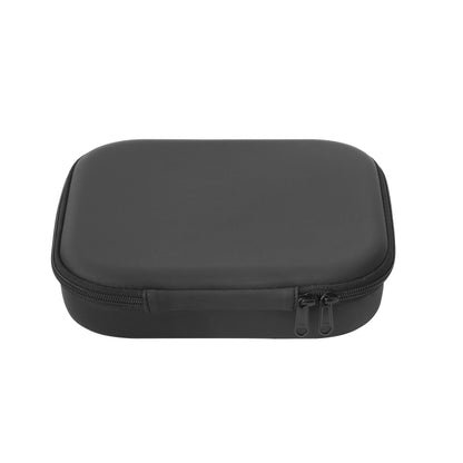 For Apple Mac Mini Octa-core M1 Chip Host PU Leather Protective Storage Box(Black) - Digital Storage Bag by PMC Jewellery | Online Shopping South Africa | PMC Jewellery | Buy Now Pay Later Mobicred