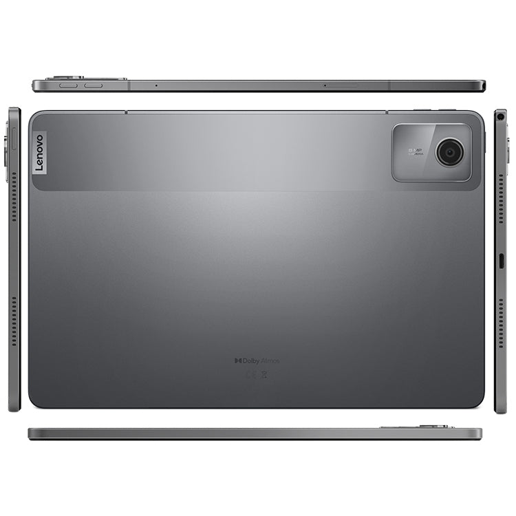 Lenovo K10 WiFi Tablet TB330FU, 8GB+128GB, 10.95 inch Android 13, MediaTek Helio G88 Octa Core, Support Face Identification(Grey) - Lenovo by Lenovo | Online Shopping South Africa | PMC Jewellery | Buy Now Pay Later Mobicred