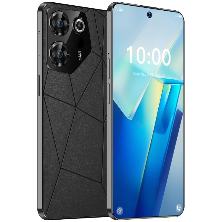 C20 Pro 5G / U32, 3GB+32GB, 6.528 inch Face Identification Android 10.0 MTK6737 Quad Core, Network: 4G, OTG, Dual SIM(Black) -  by PMC Jewellery | Online Shopping South Africa | PMC Jewellery