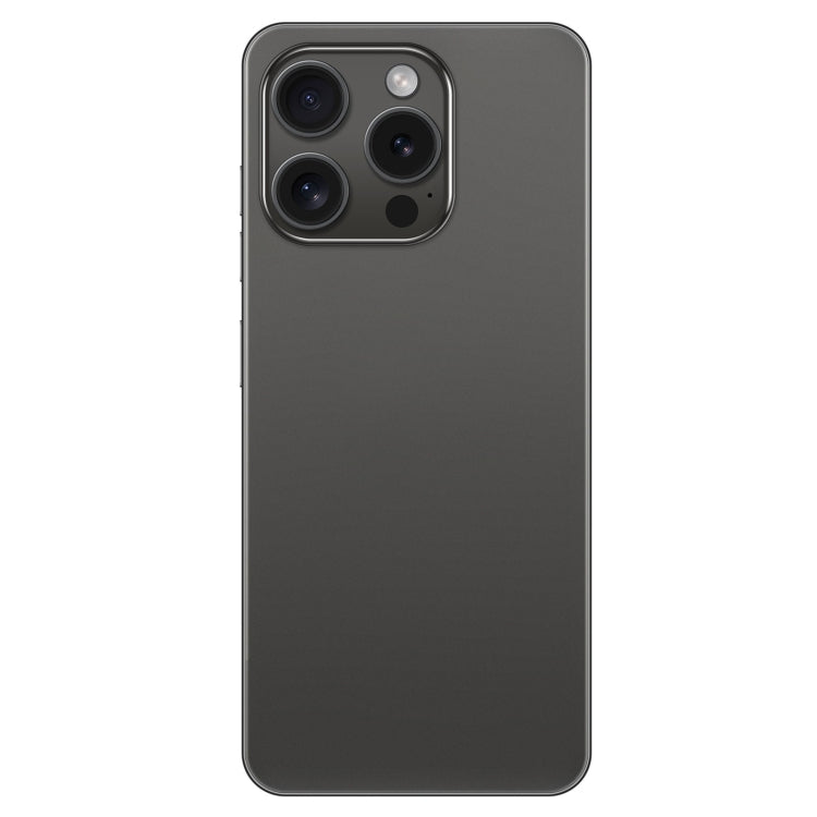 i15 Pro Max / VD1, 3GB+32GB, 6.79 inch Screen, Face Identification, Android 8.1 MTK6753 Octa Core, Network: 4G, Dual SIM(Black) -  by PMC TechLife | Online Shopping South Africa | PMC TechLife