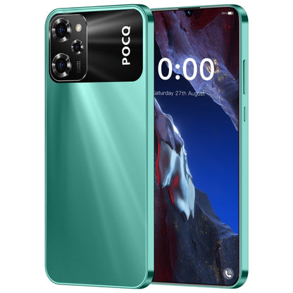 X5 Pro / X17, 2GB+16GB, 6.49 inch Face Identification Android 8.1 MTK6580A Quad Core, Network: 3G, Dual SIM(Green) -  by PMC Jewellery | Online Shopping South Africa | PMC Jewellery
