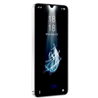 C20 Pro / X19, 2GB+16GB, 6.49 inch Face Identification Android 8.1 MTK6580A Quad Core, Network: 3G, Dual SIM(White) -  by PMC Jewellery | Online Shopping South Africa | PMC Jewellery