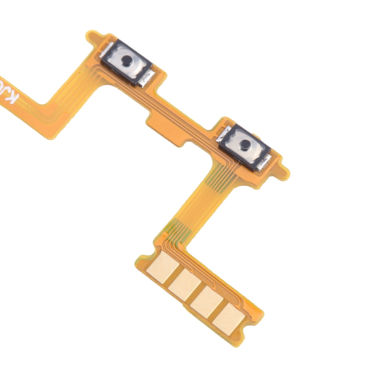 For Huawei Nova Y90 Power Button & Volume Button Flex Cable - Flex Cable by PMC Jewellery | Online Shopping South Africa | PMC Jewellery